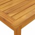 Set de sofás de palets de jardín y cojines 3 pzas madera