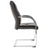 Silla de oficina voladiza de tela