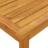 Set de sofás de palets de jardín 5 pzas madera maciza de
