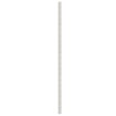 Membrana de malezas PP blanca 4x100 m