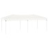 Carpa para fiestas plegable blanco 3x6