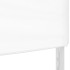 Carpa para fiestas plegable blanco 3x6