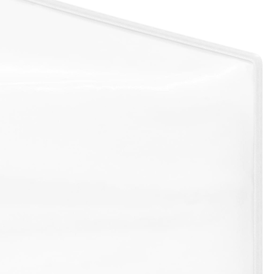 Carpa para fiestas plegable blanco 3x6