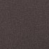 Cama box spring con colchón tela marrón oscuro 90x200