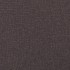 Cama box spring con colchón tela marrón oscuro 120x200