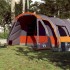 Tienda de campaña familiar túnel 8 personas impermeable