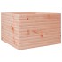 Jardinera madera maciza de abeto Douglas 70x70x45,5