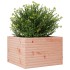 Jardinera madera maciza de abeto Douglas 70x70x45,5