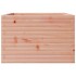 Jardinera madera maciza de abeto Douglas 70x70x45,5