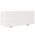 Jardinera madera maciza de pino blanco 110x40x49,5