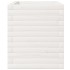 Jardinera madera maciza de pino blanco 110x40x49,5