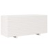Jardinera madera maciza de pino blanco 110x40x49,5