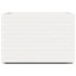 Jardinera madera maciza de pino blanco 70x70x49,5