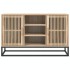 Aparador de madera contrachapada 105x30x65