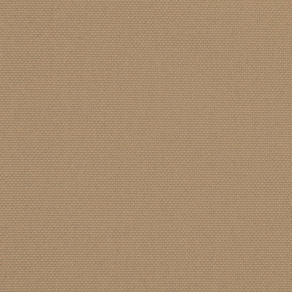 Sombrilla de jardín con poste de acero marrón 248x248x248