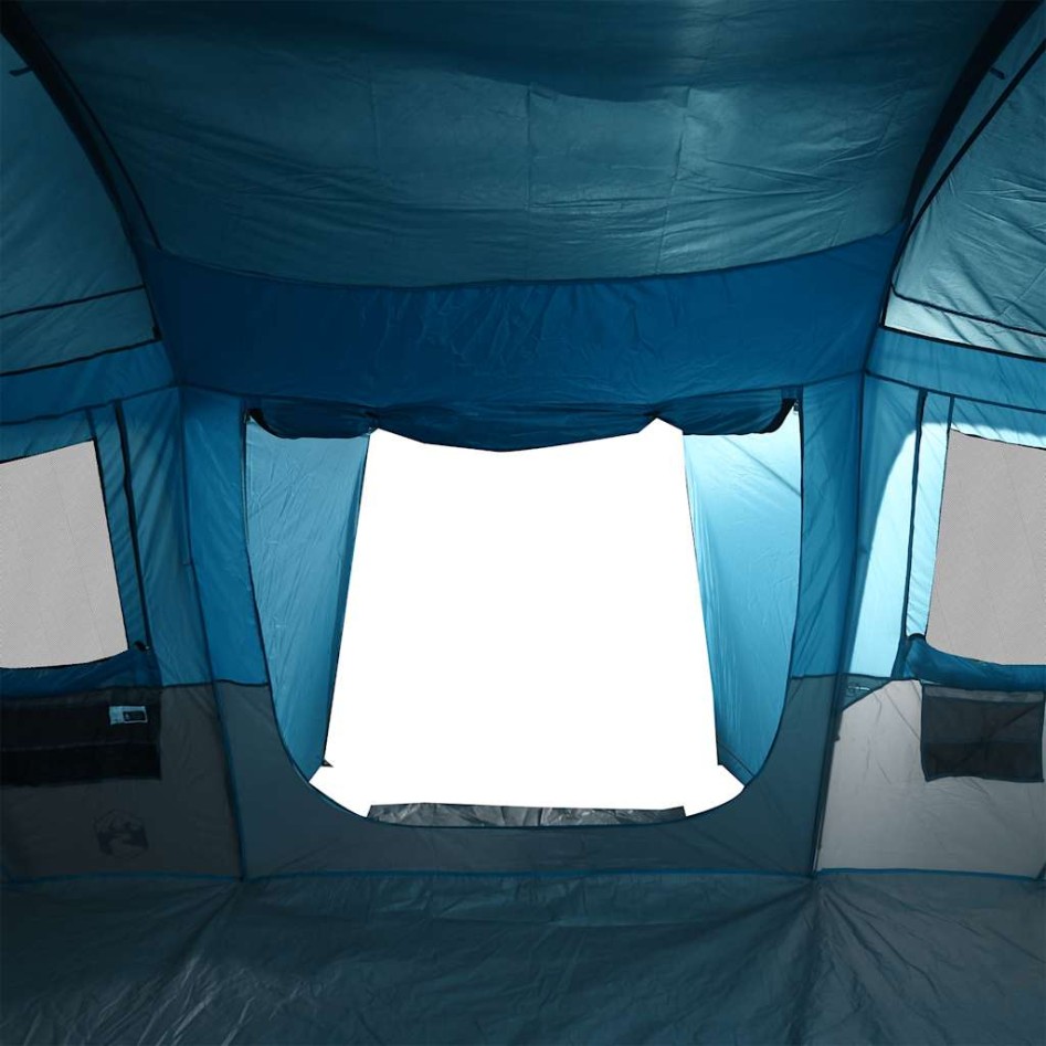 Tienda de campaña familiar túnel 16 personas impermeable