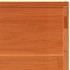 Puerta de granero madera maciza pino marrón miel 100x208