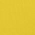 Silla mecedora de tela amarillo