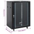 Rack de servidores con patas giratorias 15U 19 IP20