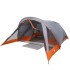 Tienda de campaña familiar para 6 personas impermeable