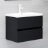 Mueble con lavabo madera de ingeniería