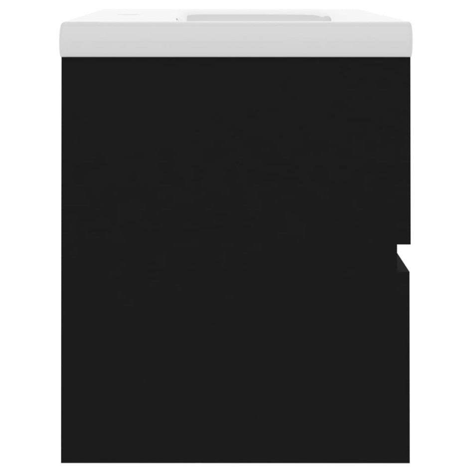 Mueble con lavabo madera de ingeniería