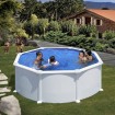 Piscina redonda, modelo Atlantis Ø350X132