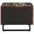 Mesa de centro madera maciza de acacia 80x51x40