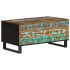 Mesa de centro madera maciza de acacia 80x51x40