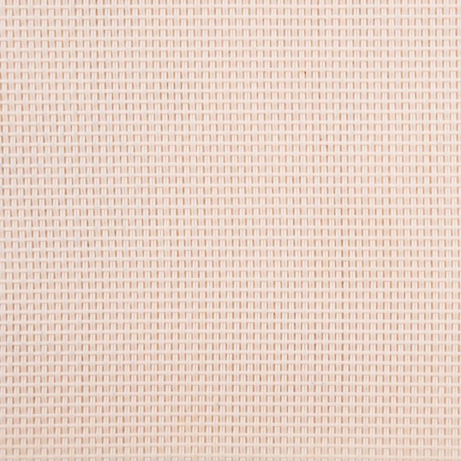 Tumbona de madera maciza de acacia y textileno