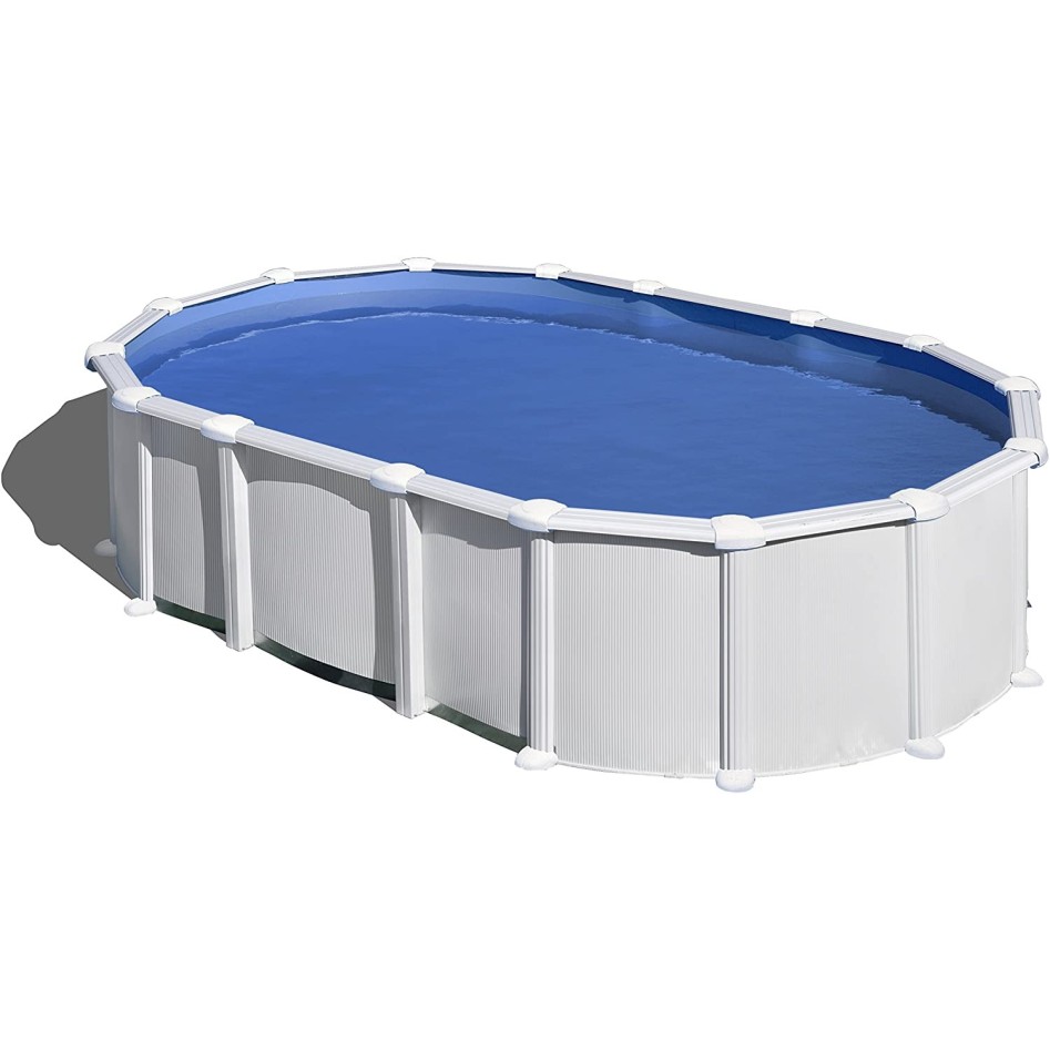 Piscina ovalada, modelo Haiti 