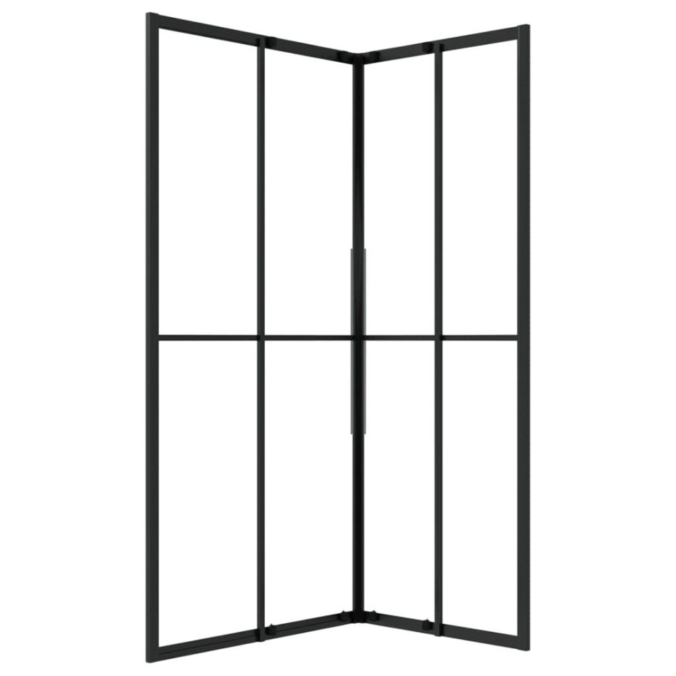 Cabina de ducha ESG 90x70x180