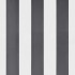 Toldo retráctil aluminio y tela gris antracita y blanco 3x2,5