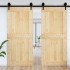 Puerta NARVIK madera maciza pino 100x210