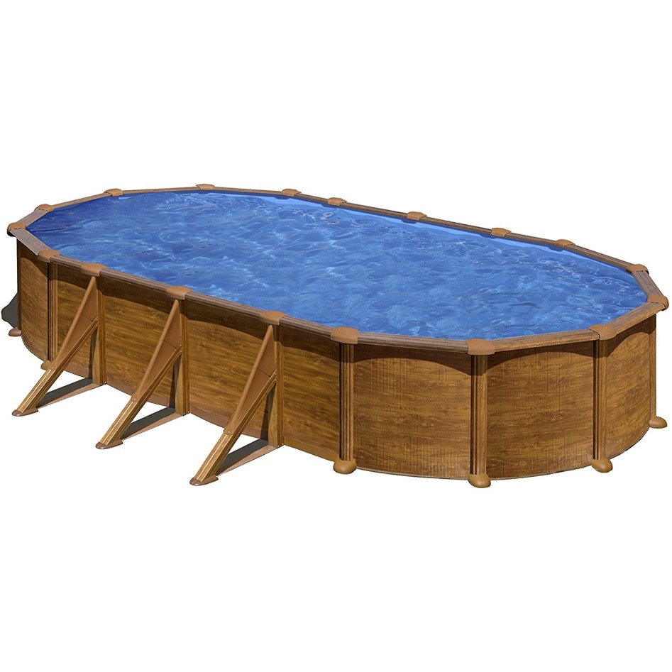 Pacific Piscina ovalada