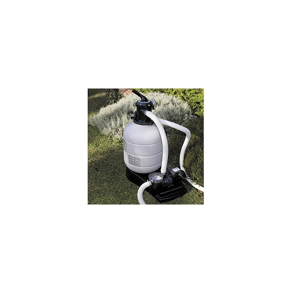 Pacific Piscina ovalada