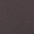 Cama box spring con colchón tela marrón oscuro 160x200