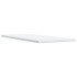 Cama box spring con colchón cuero sintético blanco 80x200