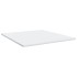 Cama box spring con colchón tela gris claro 200x200