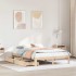 Estructura cama con cajones madera de pino maciza 140x200