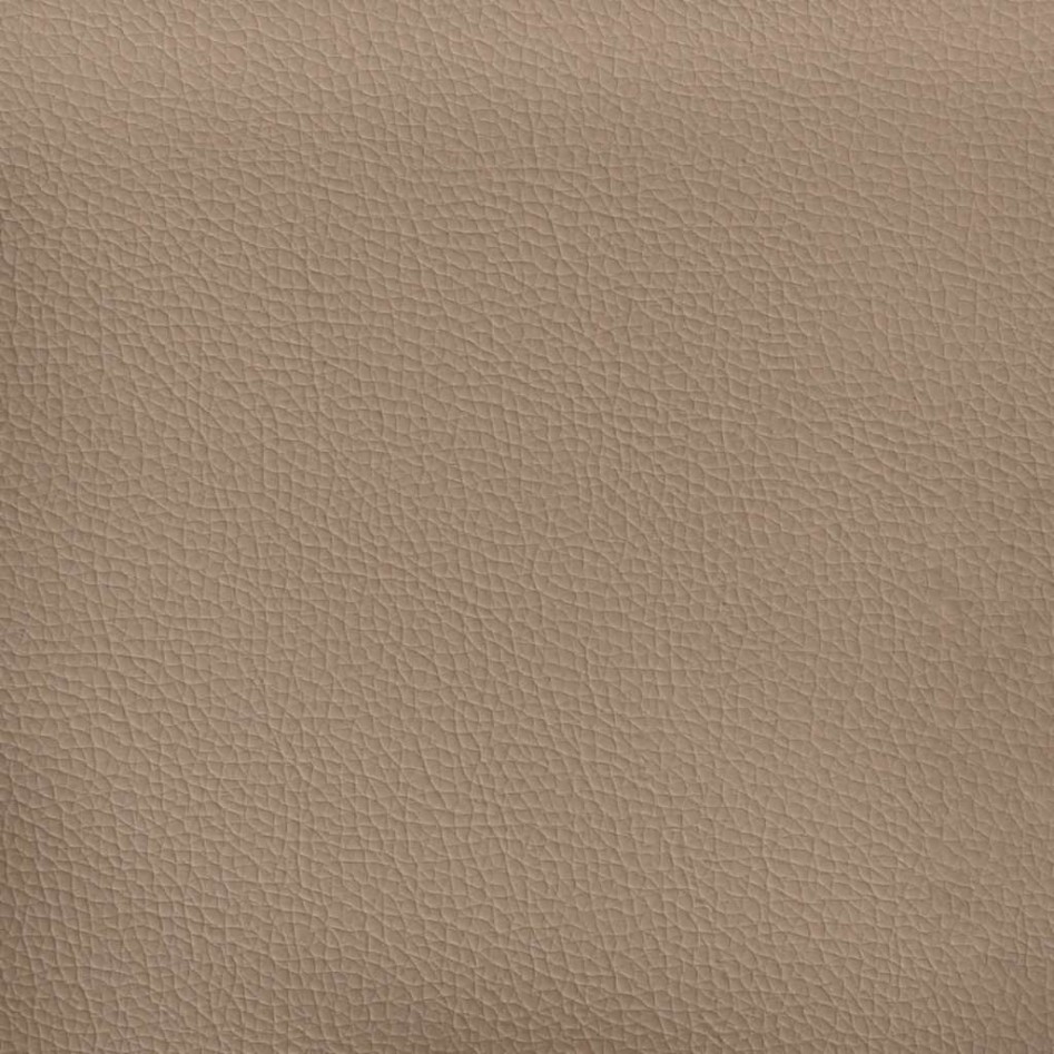 Sofá diván con cojines cuero sintético