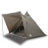 Tienda de campaña familiar tipi 6 personas impermeable