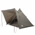 Tienda de campaña familiar tipi 6 personas impermeable
