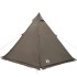 Tienda de campaña familiar tipi 6 personas impermeable