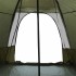 Tienda de campaña familiar tipi 6 personas impermeable