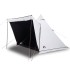 Tienda familiar tipi 6 personas tela opaca impermeable