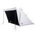 Tienda familiar tipi 6 personas tela opaca impermeable