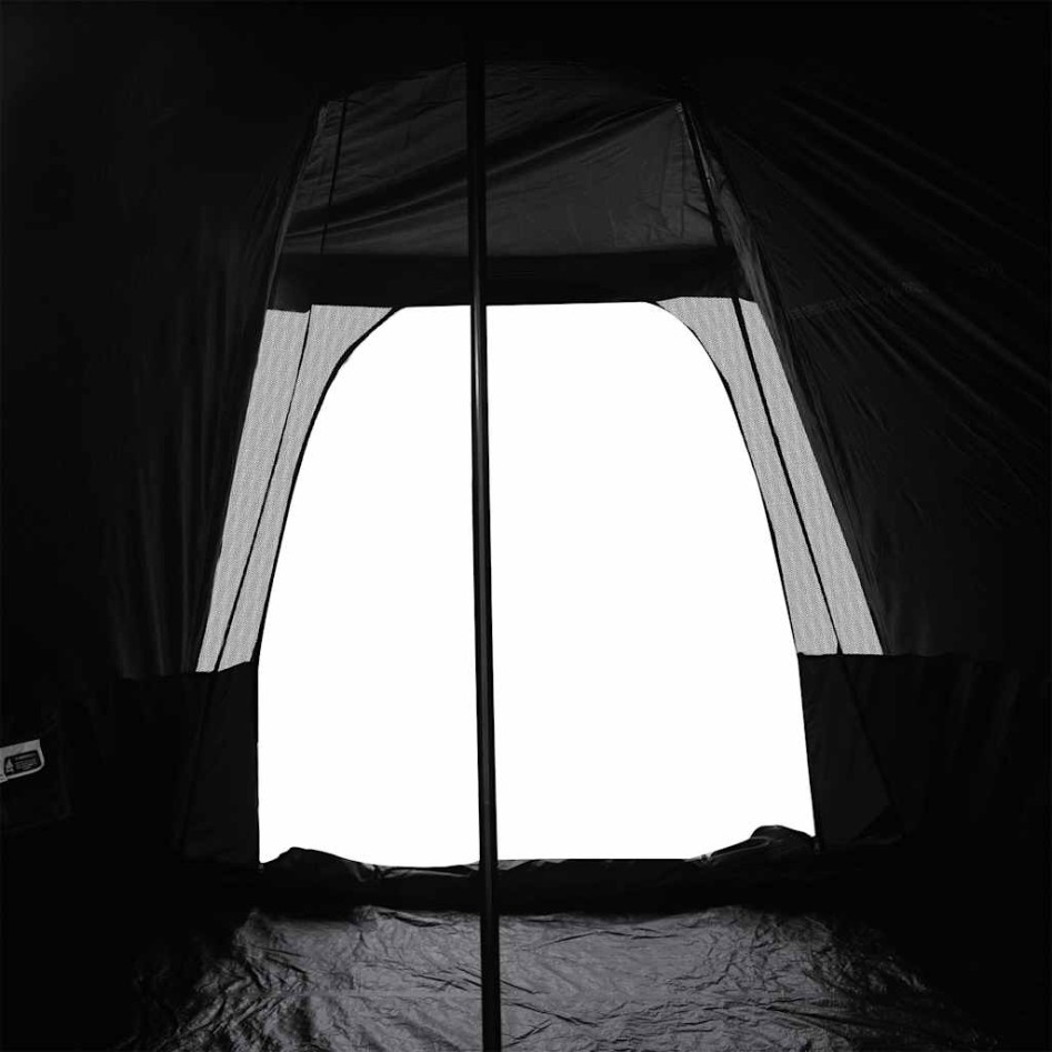 Tienda familiar tipi 6 personas tela opaca impermeable