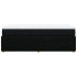 Cama box spring con colchón tela negro 80x200