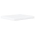 Colchón de espuma dureza H2 H3 blanco 180x210
